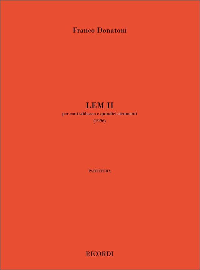 Lem II